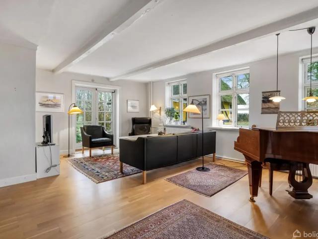 Til salg: Bjergvej 20, Egense, Svendborg Villa på 214 m² Boligsiden