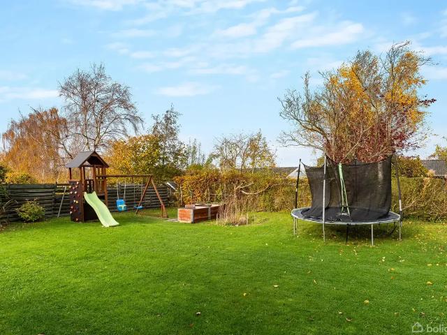 Til salg: Bjerrevænget 16, Brejning, Børkop Villa på 121 m² Boligsiden