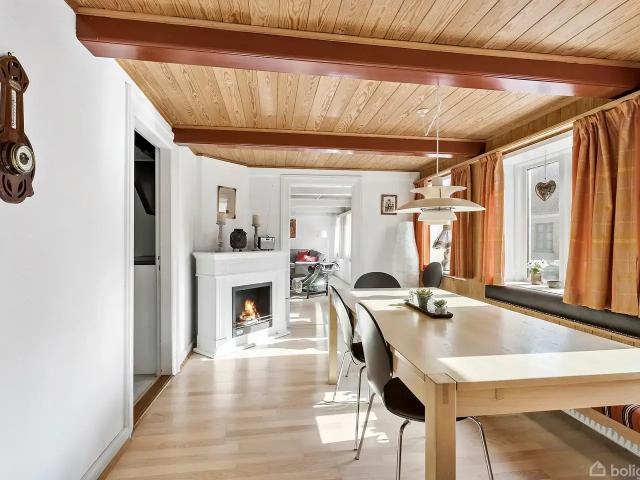 Til salg: Bjerrebyvej 28, Tåsinge, Svendborg Villa på 170 m² Boligsiden