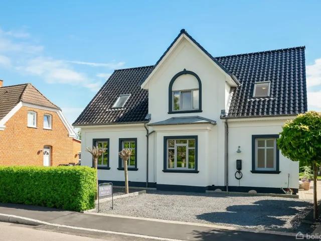 Til salg: Bjerreskovvej 14, Søllested Villa på 198 m² Boligsiden