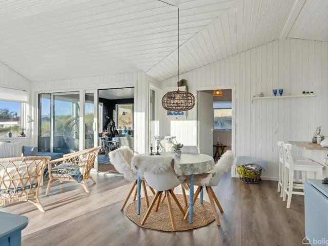 Til salg: Bondagervej 64, Ejersted, Saltum Fritidsbolig på 150 m² Boligsiden