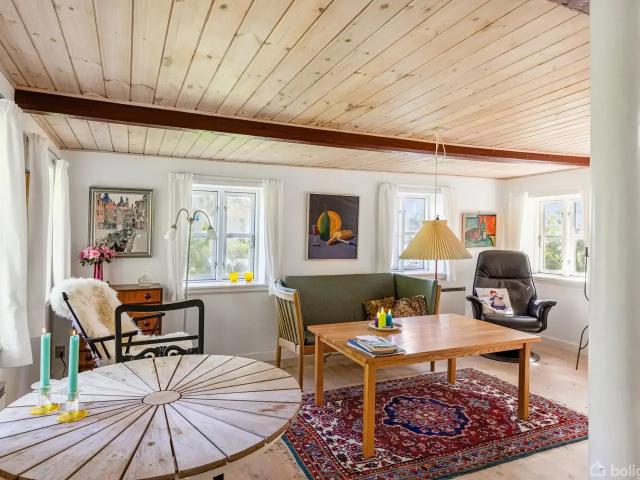 Til salg: Bodevej 10, Bode, Ørsted Fritidsbolig på 73 m² Boligsiden