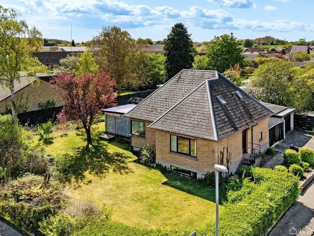 Til salg: Bogø Hovedgade 58, Bogø By Villa på 194 m² Boligsiden