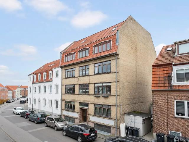 Til salg: Bogensevej 3, st. Tv. Næstved Ejerlejlighed på 83 m² Boligsiden