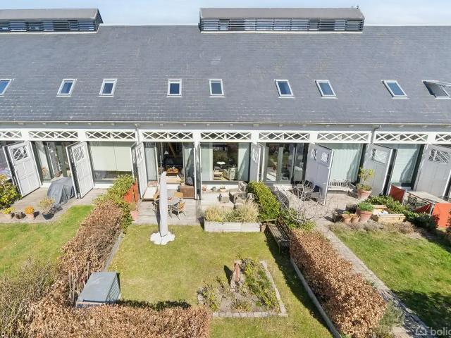 Til salg: Bohlendachvej 34, København K Rækkehus på 173 m² Boligsiden