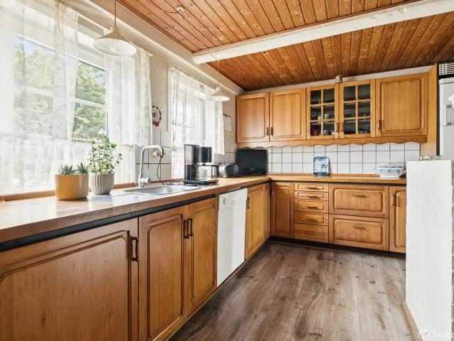 Til salg: Bollerupvej 1, Kølby, Nibe Landejendom på 200 m² Boligsiden