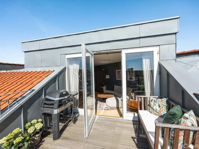 Til salg: Borthigsgade 15, 1. København Ø Ejerlejlighed på 90 m² Boligsiden