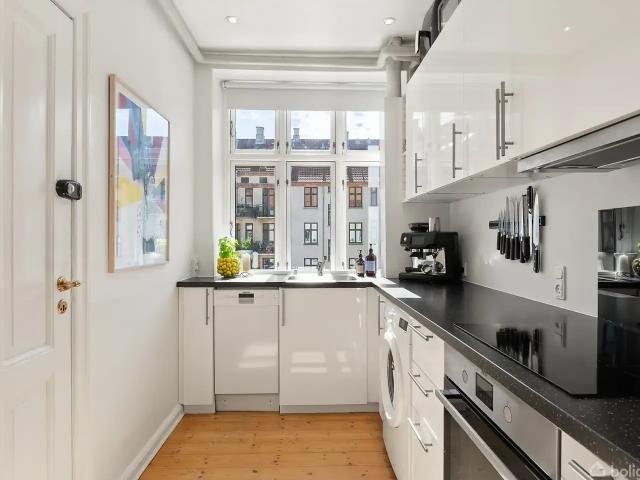 Til salg: Borups Alle 108, 3. Tv. Frederiksberg Ejerlejlighed på 65 m² Boligsiden