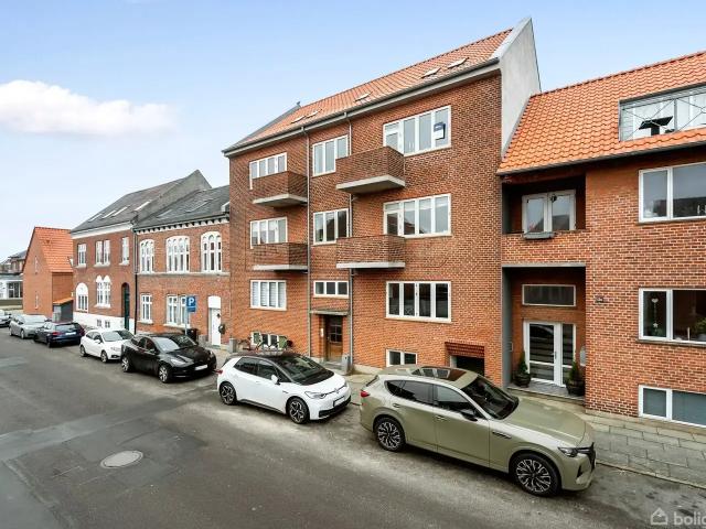 Til salg: Borgergade 65, st. Tv. Esbjerg Ejerlejlighed på 70 m² Boligsiden