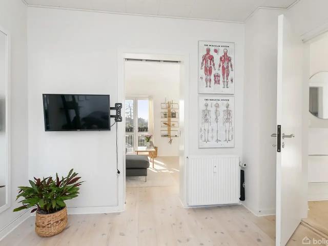 Til salg: Borgergade 6C, 1. Th. Silkeborg Ejerlejlighed på 65 m² Boligsiden