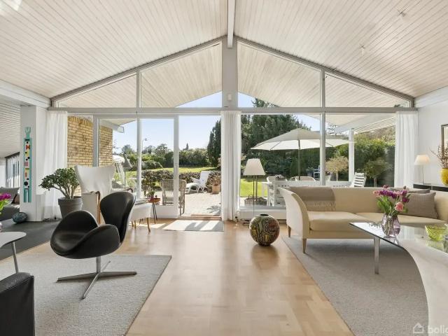Til salg: Borgm. Schneiders Vej 111, Øverød, Holte Villa på 191 m² Boligsiden