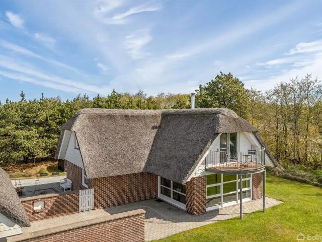 Til salg: Blåbærvej 7, Grærup, Oksbøl Fritidsbolig på 52 m² Boligsiden
