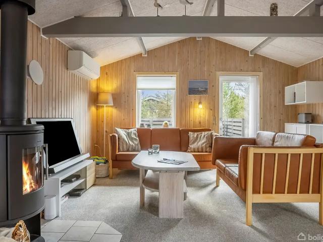 Til salg: Blåmunkevej 33, Vorupør, Thisted Ejerlejlighed på 68 m² Boligsiden