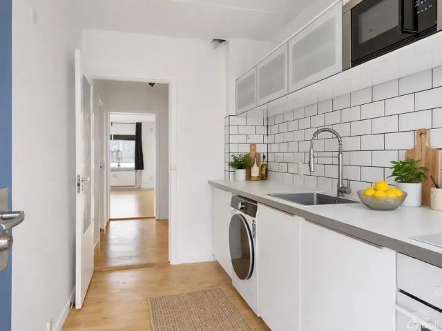 Til salg: Blomstermarken 111, 1. Mf. Aalborg Ejerlejlighed på 36 m² Boligsiden