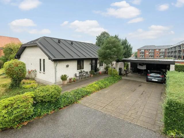 Til salg: Blomstertoften 33, Tjørring, Herning Villa på 255 m² Boligsiden