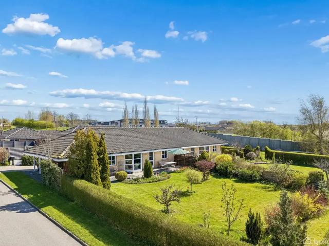 Til salg: Æblevænget 13A, Appenæs, Næstved Rækkehus på 120 m² Boligsiden