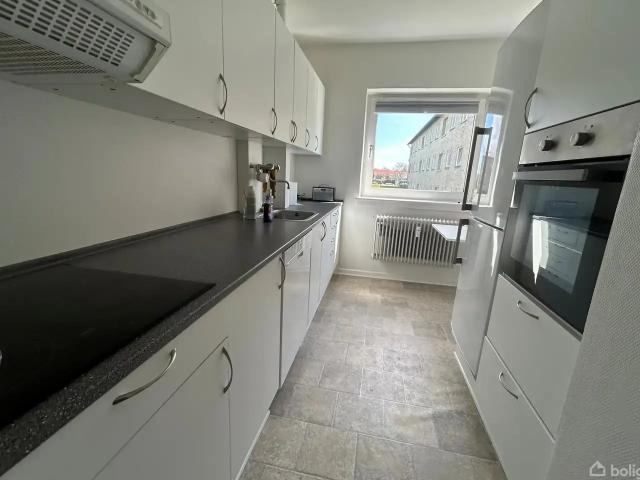 Til salg: Blegdammen 52, st. Th. Kalundborg Ejerlejlighed på 80 m² Boligsiden