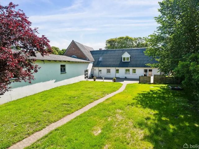 Til salg: Brøndenvej 56, Østervrå Landejendom på 249 m² Boligsiden