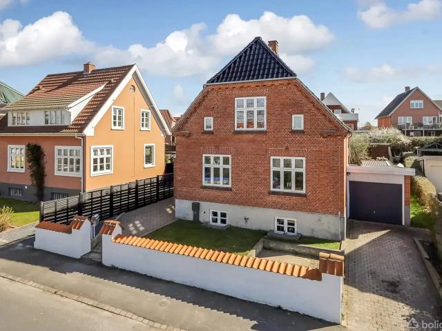 Til salg: Brændeskovvej 23, Tved, Svendborg Villa på 220 m² Boligsiden