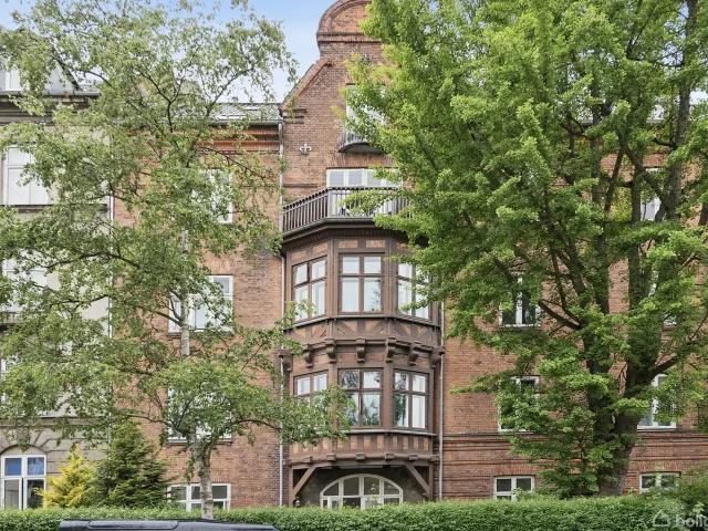Til salg: Brøndsteds Alle 6, 1. Th. Frederiksberg C Ejerlejlighed på 151 m² Boligsiden