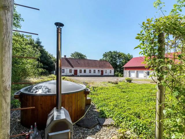 Til salg: Brøndumvej 10, Øls, Hobro Landejendom på 143 m² Boligsiden