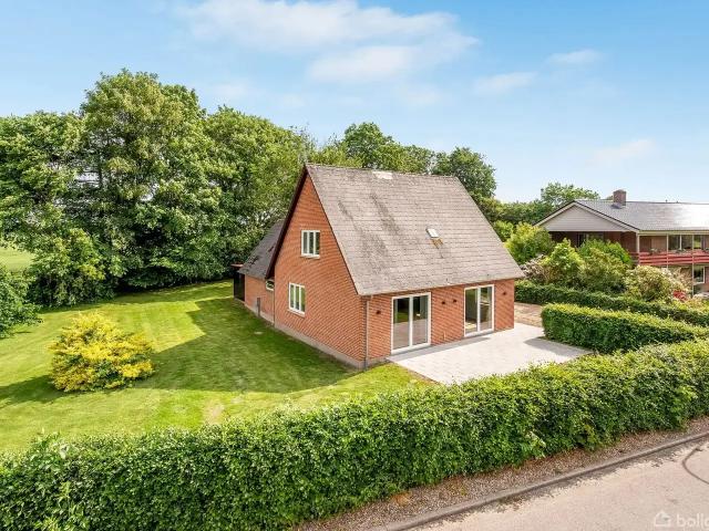 Til salg: Brombærhegnet 22, Sundsmark, Sønderborg Villa på 117 m² Boligsiden