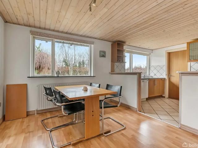 Til salg: Brombærvangen 14, Jegum, Oksbøl Fritidsbolig på 62 m² Boligsiden