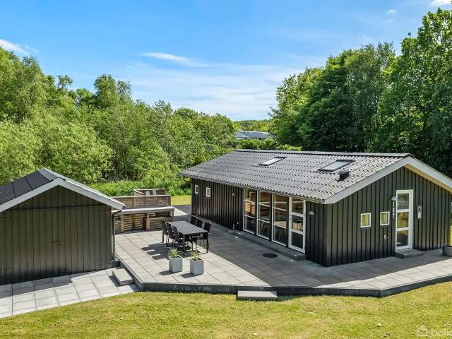 Til salg: Bronzehøjen 1, Virksund, Højslev Fritidsbolig på 157 m² Boligsiden