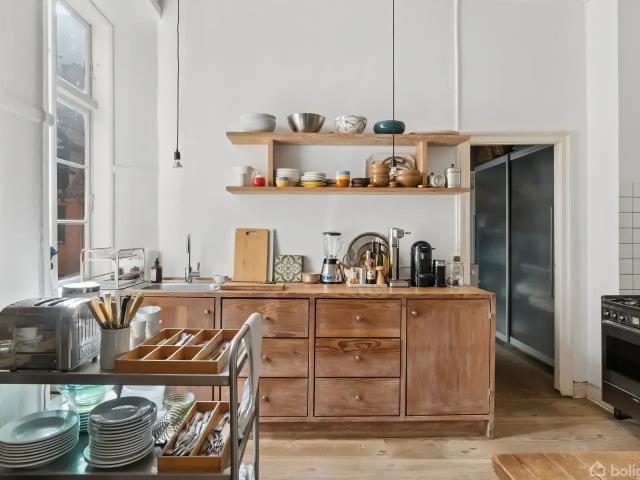 Til salg: Bredgade 51, 1. Tv. København K Ejerlejlighed på 131 m² Boligsiden