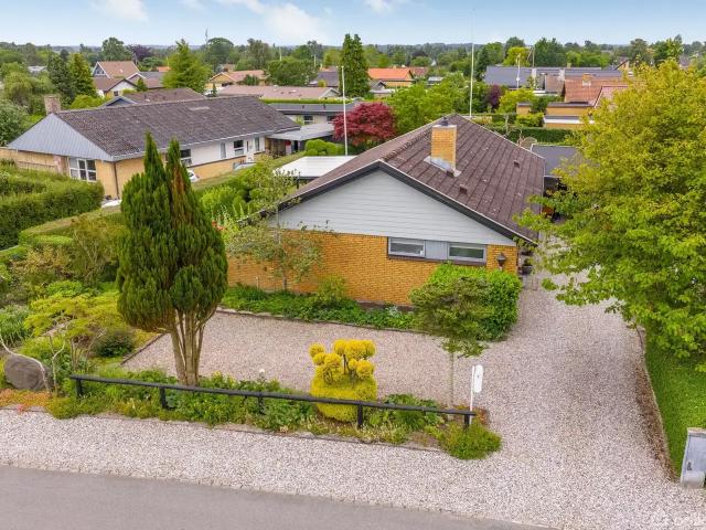Til salg: Bredgade 84, Skamby Villa på 139 m² Boligsiden