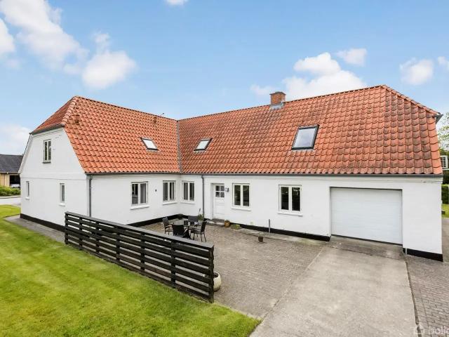 Til salg: Bredgade 25, Pandrup Villa på 160 m² Boligsiden