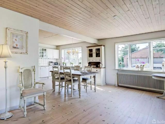 Til salg: Bredgade 25, Østervrå Villa på 132 m² Boligsiden