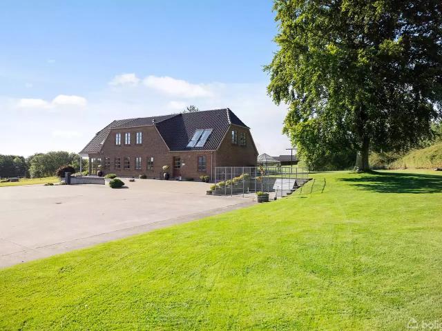 Til salg: Bredkjærvej 32, Over Randlev, Odder Landejendom på 160 m² Boligsiden