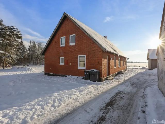 Til salg: Bredningen 104, Brønderslev Villa på 114 m² Boligsiden