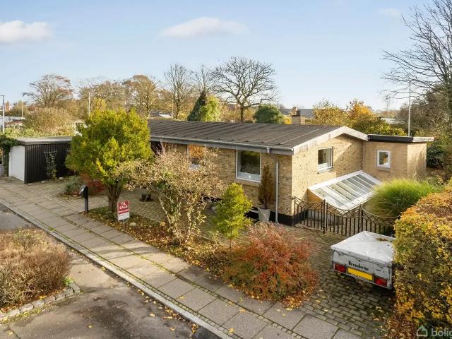 Til salg: Bregnevej 6, Struer Villa på 136 m² Boligsiden