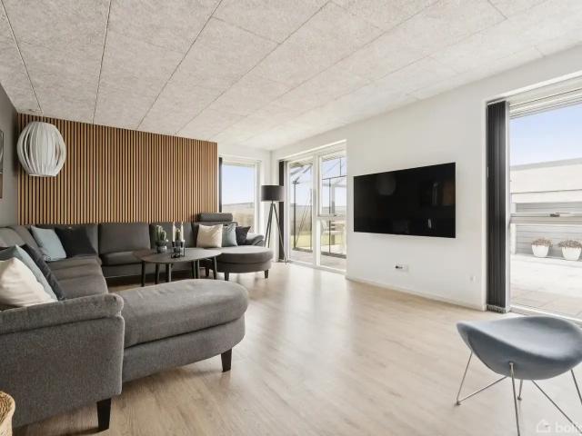 Til salg: Brunbjerg Skrænt 12, Hanstholm Villa på 221 m² Boligsiden