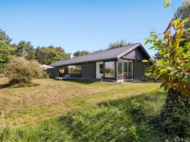 Til salg: Brune Bakke 14, Hundested Fritidsbolig på 155 m² Boligsiden