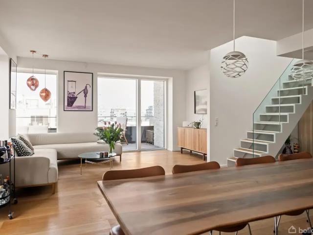 Til salg: Bryggertorvet 2, 4. 1. Hellerup Ejerlejlighed på 143 m² Boligsiden