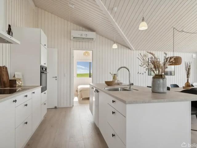 Til salg: Bundgarnet 135, Råbylille, Stege Fritidsbolig på 117 m² Boligsiden