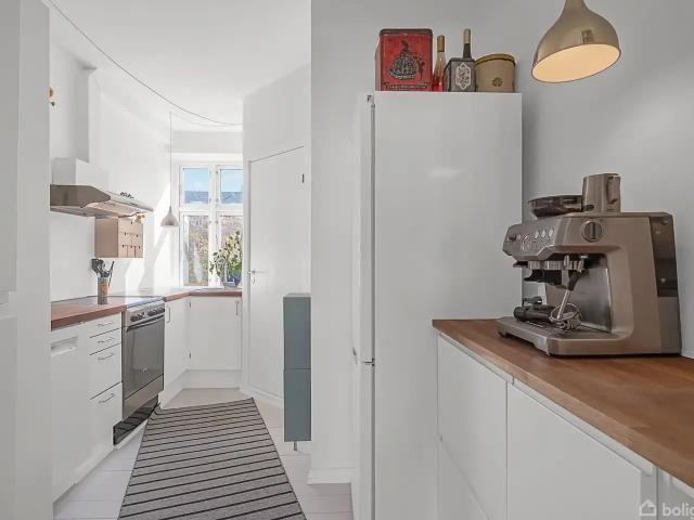 Til salg: Bülowsgade 55, 2. Th. Aarhus C Andelsbolig på 54 m² Boligsiden