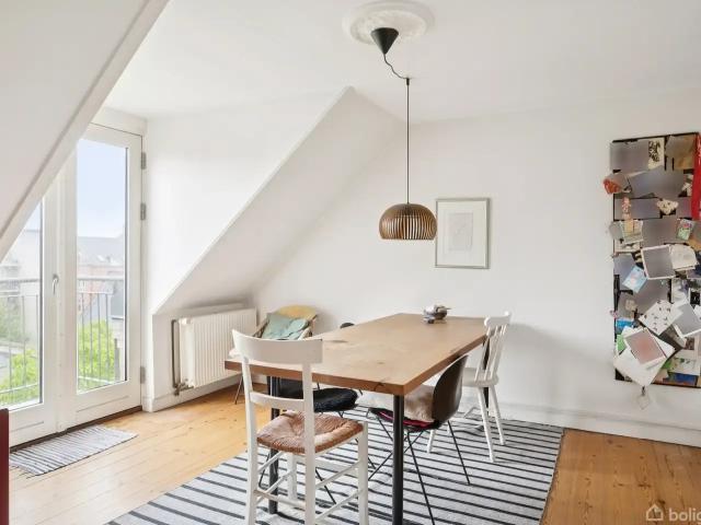 Til salg: Bülowsgade 55, 4. Tv. Aarhus C Andelsbolig på 60 m² Boligsiden