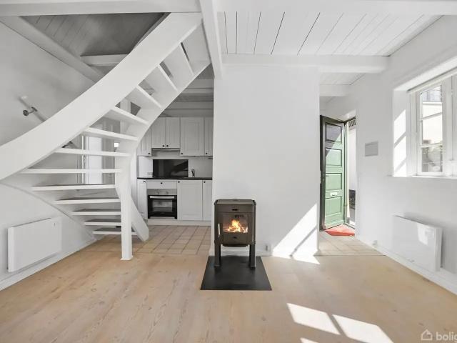 Til salg: Bymandsgade 34, Dragør Villalejlighed på 48 m² Boligsiden