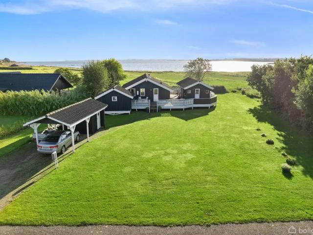 Til salg: Bynkevej 1, Ordrup, Fårevejle Fritidsbolig på 66 m² Boligsiden