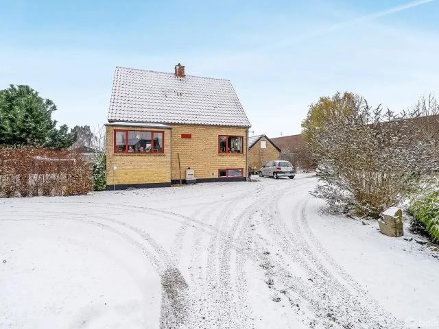 Til salg: Bygaden 50, Store Merløse Villa på 356 m² Boligsiden