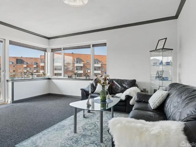 Til salg: Bygholm Parkvej 15A, 1. Tv. Horsens Ejerlejlighed på 91 m² Boligsiden