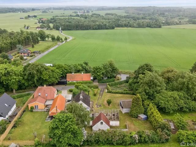 Til salg: Byvejen 1, Osted, Lejre Villa på 240 m² Boligsiden