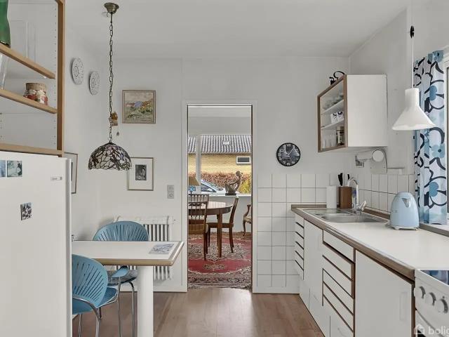 Til salg: C. F. Aagaards Vej 11, Højbjerg Villa på 134 m² Boligsiden