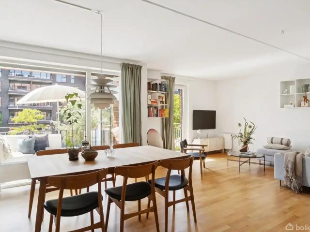 Til salg: C. F. Møllers Allé 40, 6. Tv. København S Ejerlejlighed på 105 m² Boligsiden