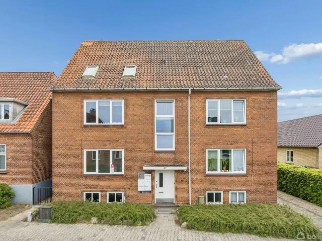 Til salg: Calvinsvej 62, st. Tv. Fredericia Ejerlejlighed på 62 m² Boligsiden