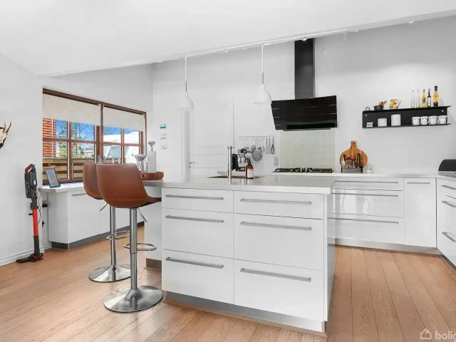 Til salg: Carl Johansens Vej 23A, Skagen Villa på 122 m² Boligsiden